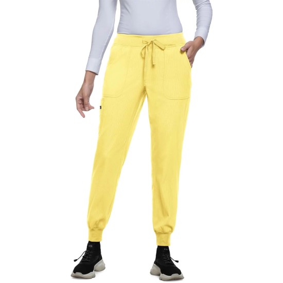 Koi Lite  Fierce Jogger Дамски медицински панталон 750 Sunshine