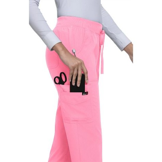 Koi Lite TOP Дамски медицински комплект К317750 Jogger Peony Pink