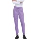 Koi Lite Top Fierce Jogger Heather Lavander