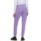 Koi Lite Top Fierce Jogger Heather Lavander