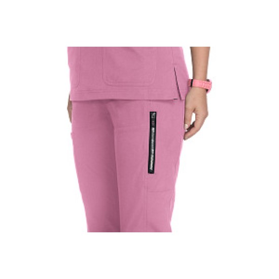  Koi Lite Stretch Strength Jogger  Top Дамски медицински панталон K757 Misty Mauve