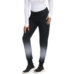 Koi Lite Gradient Jogger Pant Platinum Grey/Black Ombre