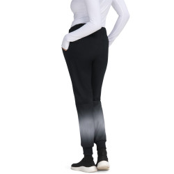 Koi Lite Gradient Jogger Pant Platinum Grey/Black Ombre