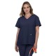 PRE ORDER - Koi Cureology  Cardi Top Navy