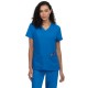 PRE ORDER - Koi Cureology  Cardi Top Atria Pant Royal Blue SET