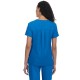 PRE ORDER - Koi Cureology  Cardi Top Royal Blue