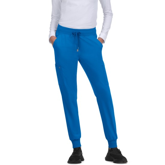 PRE ORDER - Koi Cureology Pulse Jogger  Royal Blue