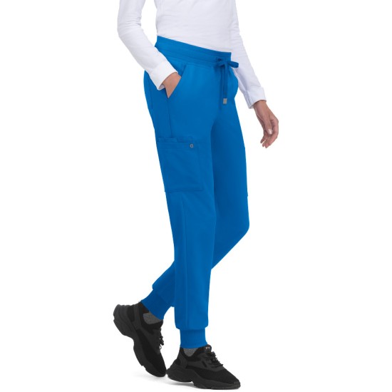 PRE ORDER - Koi Cureology Pulse Jogger  Royal Blue