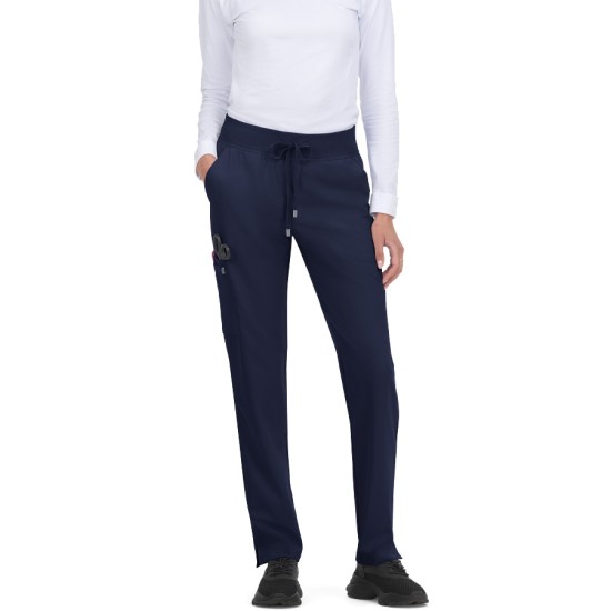 PRE ORDER - Koi Cureology  Atria Pant Navy