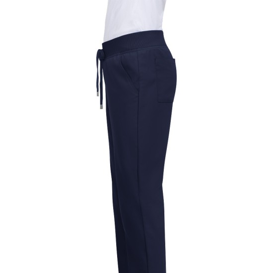 PRE ORDER - Koi Cureology  Atria Pant Navy