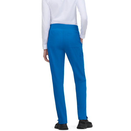 PRE ORDER - Koi Cureology Atria Pant  Royal Blue