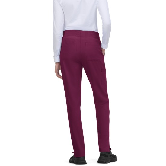 PRE ORDER - Koi Cureology  Atria Pant WINE