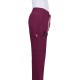 PRE ORDER - Koi Cureology  Atria Pant WINE