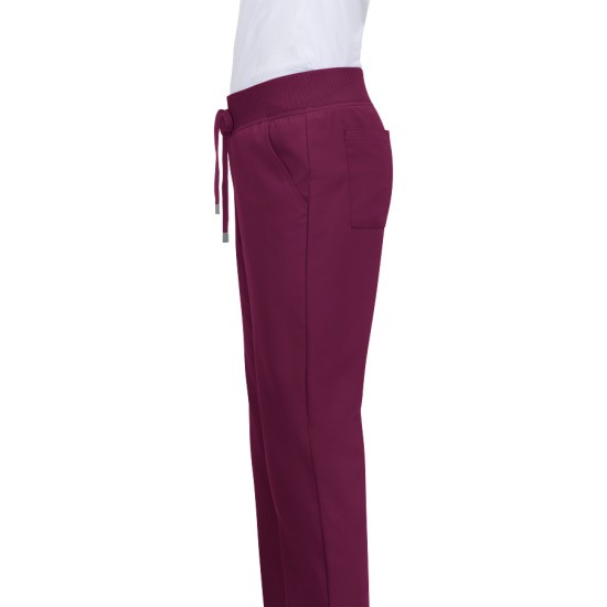 PRE ORDER - Koi Cureology  Atria Pant WINE