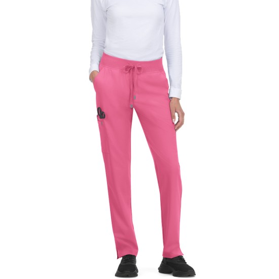 PRE ORDER - Koi Cureology  Atria Pant Carnation