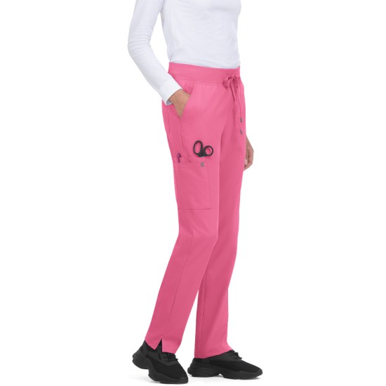 PRE ORDER - Koi Cureology  Atria Pant Carnation