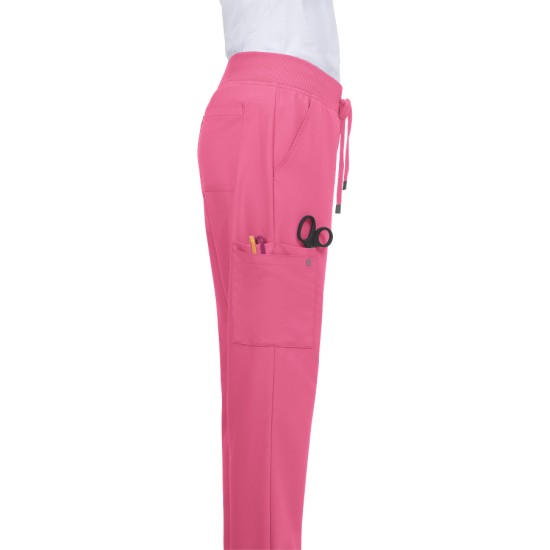 PRE ORDER - Koi Cureology  Atria Pant Carnation