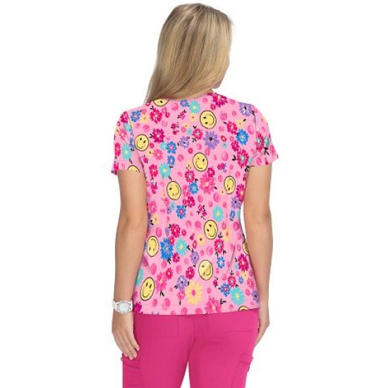 Koi Betsey Johnson Bell Top A Smile A Day