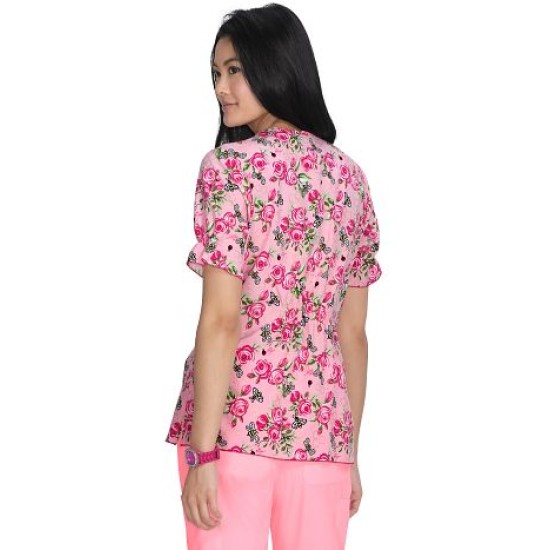 Koi Betsey Johnson Canola Top Mon Cheri