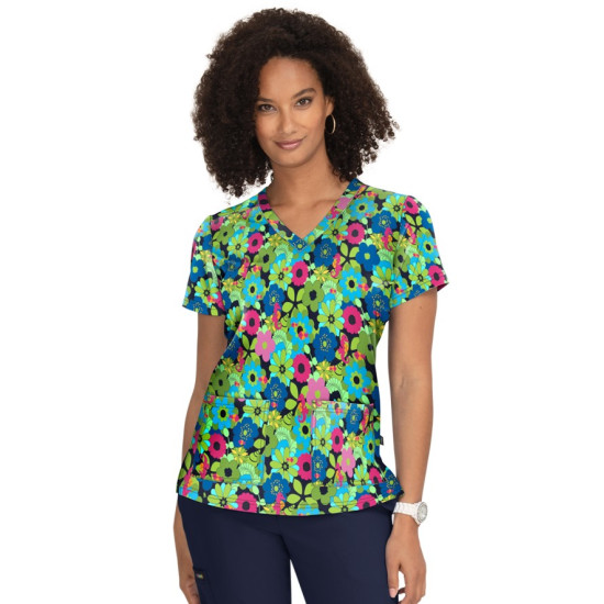 Koi French Bull Lulu Top Sea Horse