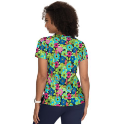 Koi French Bull Lulu Top Sea Horse