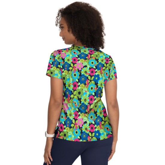 Koi French Bull Lulu Top Sea Horse