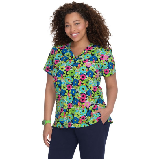 Koi French Bull Lulu Top Sea Horse