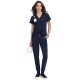 Koi French Bull Coco Top Shanelle Jogger Pant SET Navy