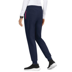 Koi French Bull Shanelle Jogger Pant Navy