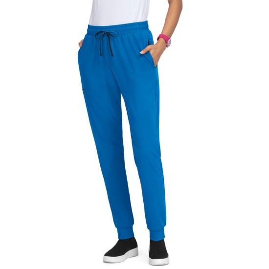  Koi French Bull Shanelle Jogger Pant Royal Blue