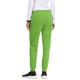 Koi French Bull Shanelle Jogger Pant Green Tea