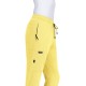 Koi French Bull Shanelle Jogger Pant Sunshine