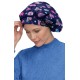 Koi Bouffant Scrub Cap Turtle