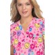 Koi Betsey Johnson Bell Top A Smile A Day