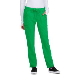 Koi Betsey Johnson Buttercup Pant Lucky Green