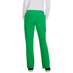 Koi Betsey Johnson Buttercup Pant Lucky Green