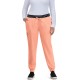 Koi Betsey Hollyhock Jogger Peach