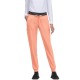 Koi Betsey Hollyhock Jogger Peach