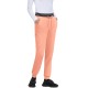 Koi Betsey Hollyhock Jogger Peach