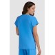 Koi Smiley World Ecstatic Top Power Blue