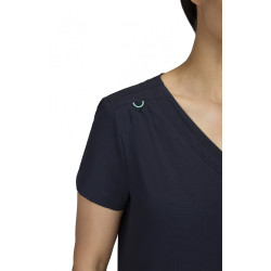 Koi Solis Sari Top Navy