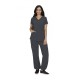 Koi Solis Sari Top Charcoal