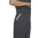 Koi Solis Sari Top Charcoal