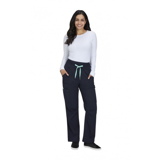 Koi Solis Freda Wide Leg Navy