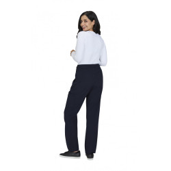 Koi Solis Freda Wide Leg Navy