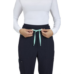 Koi Solis Freda Wide Leg Navy