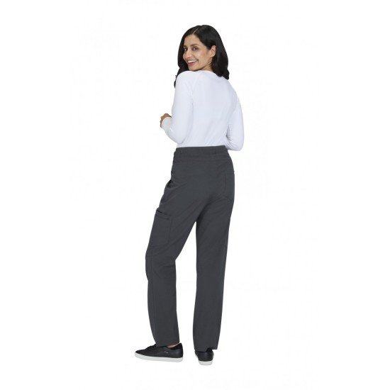 Koi Solis Freda Wide Leg Charcoal