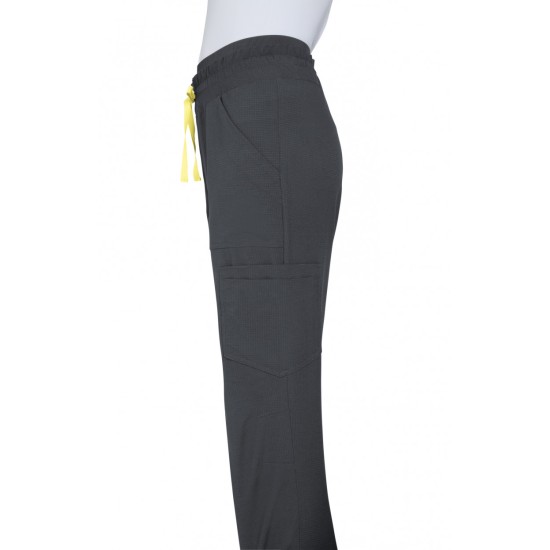 Koi Solis Freda Wide Leg Charcoal