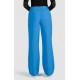 Koi Smiley World Jubilant Pant Power Blue
