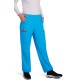 Koi Smiley World Jubilant Pant Power Blue
